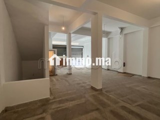 À Louer Magasin à Casablanca – Bernoussi - Appartement à louer - Casablanca