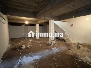 À Louer Magasin à Casablanca – Bernoussi - Appartement à louer - Casablanca
