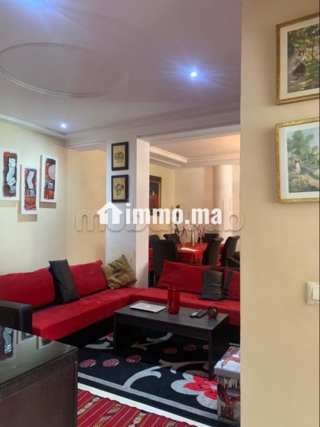 Belle Appartement meuble à vendre 110 m² à Meknès - Vente Immobilier - Meknes - photo 3