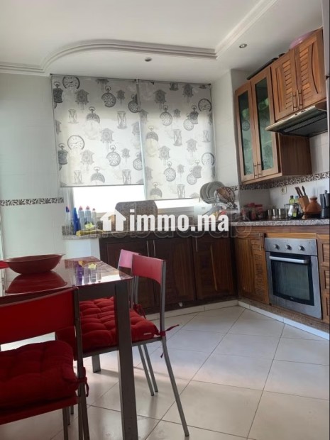 Belle Appartement meuble à vendre 110 m² à Meknès - Vente Immobilier - Meknes - photo 8