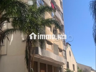 Belle Appartement meuble à vendre 110 m² à Meknès - Appartement à vendre - Meknes