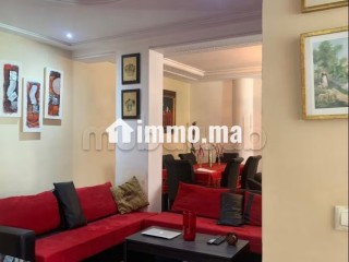 Belle Appartement meuble à vendre 110 m² à Meknès - Appartement à vendre - Meknes