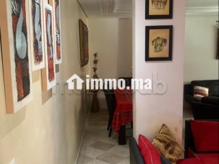 Belle Appartement meuble à vendre 110 m² à Meknès - Appartement à vendre - Meknes