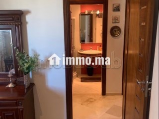 Belle Appartement meuble à vendre 110 m² à Meknès - Appartement à vendre - Meknes