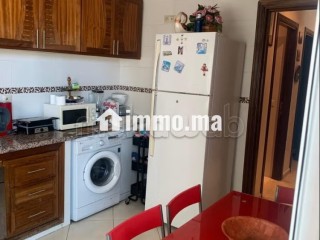 Belle Appartement meuble à vendre 110 m² à Meknès - Appartement à vendre - Meknes