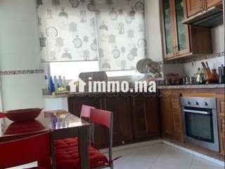 Belle Appartement meuble à vendre 110 m² à Meknès - Appartement à vendre - Meknes