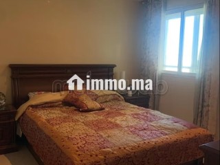 Belle Appartement meuble à vendre 110 m² à Meknès - Appartement à vendre - Meknes