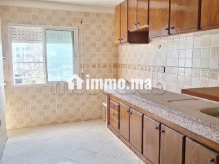 Bel Appt NASSIM I, Usage résidentiel ou bureau - Bureau à vendre - Casablanca