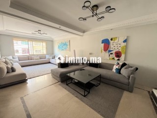 Appartement 3 chambres avenue Tan Tan, Bourgogne - Appartement à vendre - Casablanca
