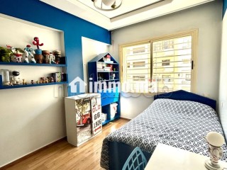 Appartement 3 chambres avenue Tan Tan, Bourgogne - Appartement à vendre - Casablanca
