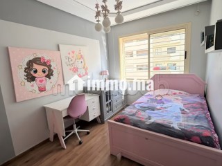 Appartement 3 chambres avenue Tan Tan, Bourgogne - Appartement à vendre - Casablanca