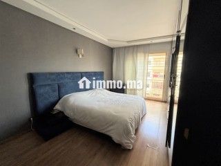 Appartement 3 chambres avenue Tan Tan, Bourgogne - Appartement à vendre - Casablanca
