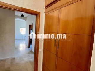 A vendre Superbe appartement en Résidence Sécurisé - Appartement à vendre - Mohammedia