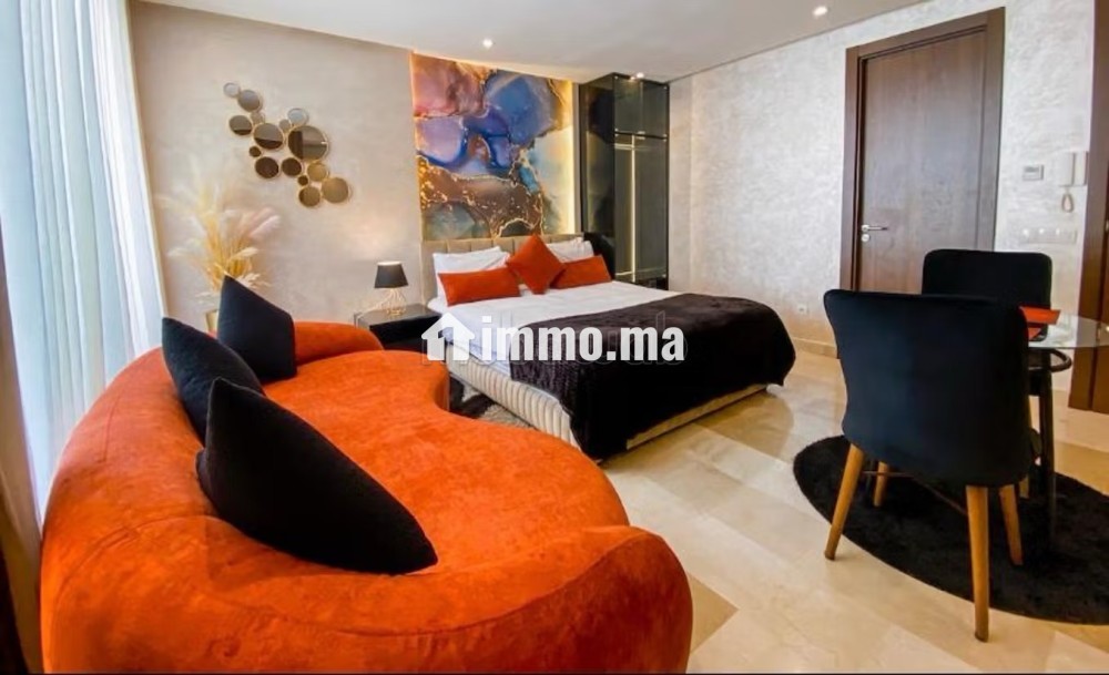 Studio Haut Standing –Entièrement Meublé Bourgogne - Vente Immobilier - Casablanca - photo 2