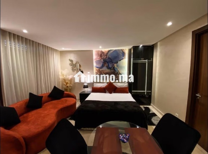 Studio Haut Standing –Entièrement Meublé Bourgogne - Vente Immobilier - Casablanca - photo 3