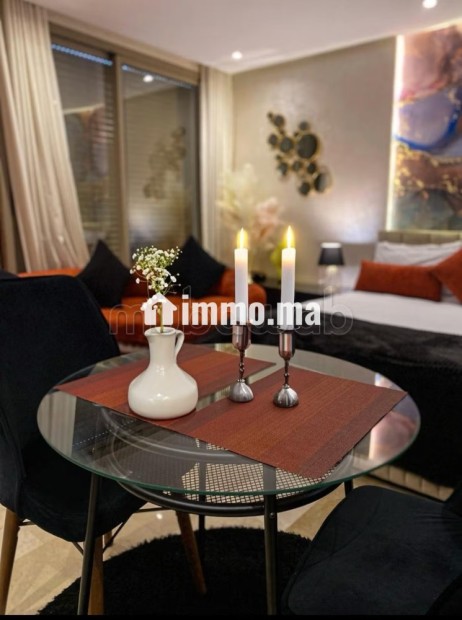 Studio Haut Standing –Entièrement Meublé Bourgogne - Vente Immobilier - Casablanca - photo 4
