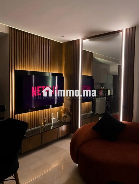 Studio Haut Standing –Entièrement Meublé Bourgogne - Vente Immobilier - Casablanca - photo 7