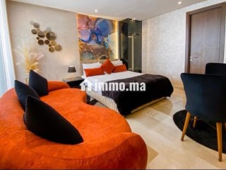 Studio Haut Standing –Entièrement Meublé Bourgogne - Appartement à vendre - Casablanca