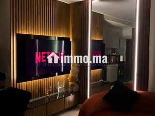 Studio Haut Standing –Entièrement Meublé Bourgogne - Appartement à vendre - Casablanca
