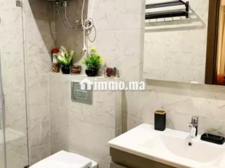Studio Haut Standing –Entièrement Meublé Bourgogne - Appartement à vendre - Casablanca