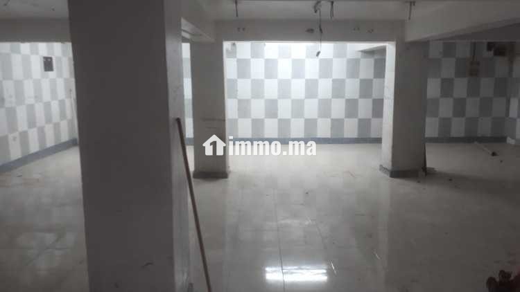 Magasin 120m hay my abdellah - Vente Immobilier - Casablanca - photo 3
