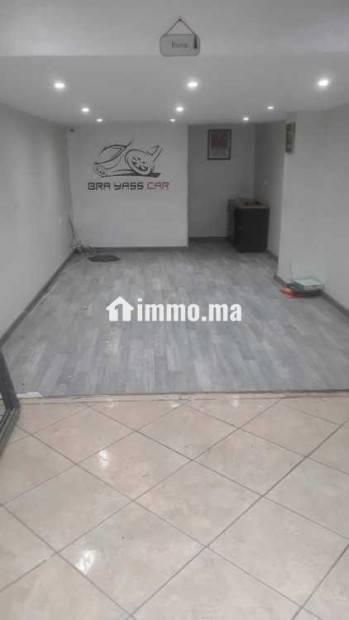 Magasin 120m hay my abdellah - Vente Immobilier - Casablanca - photo 5