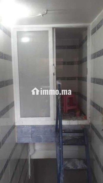 Magasin 120m hay my abdellah - Vente Immobilier - Casablanca - photo 8