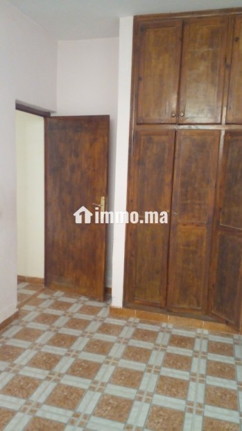 Vente appartement au rdc - Vente Immobilier - Sale - photo 2
