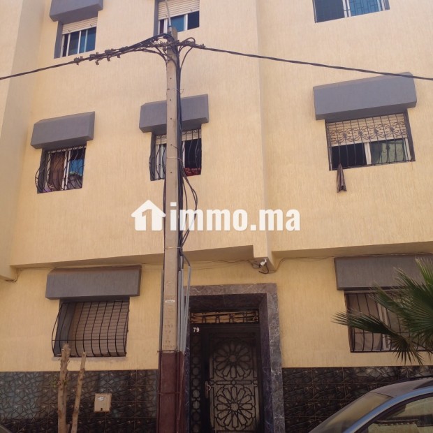 Vente appartement au rdc - Vente Immobilier - Sale - photo 3