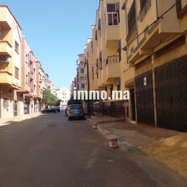 Vente appartement au rdc - Vente Immobilier - Sale - photo 1