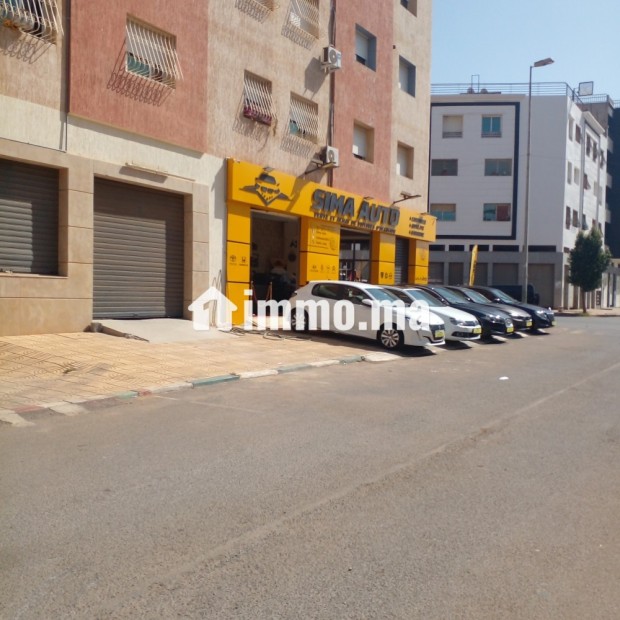 Vente appartement au rdc - Vente Immobilier - Sale - photo 5