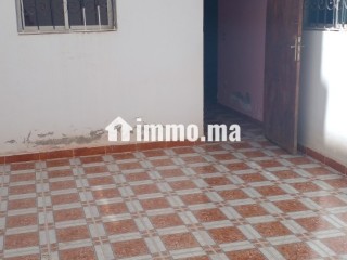 Vente appartement au rdc - Appartement à vendre - Sale