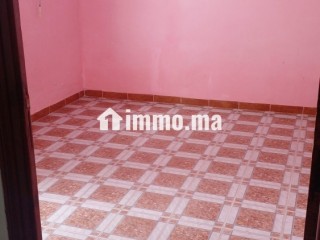 Vente appartement au rdc - Appartement à vendre - Sale