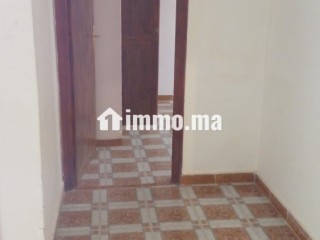 Vente appartement au rdc - Appartement à vendre - Sale