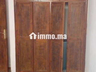 Vente appartement au rdc - Appartement à vendre - Sale