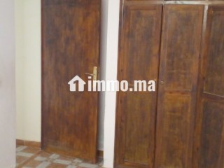 Vente appartement au rdc - Appartement à vendre - Sale