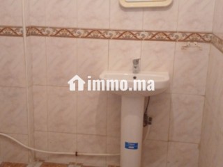 Vente appartement au rdc - Appartement à vendre - Sale