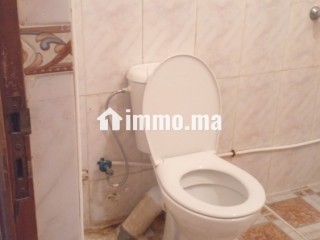 Vente appartement au rdc - Appartement à vendre - Sale