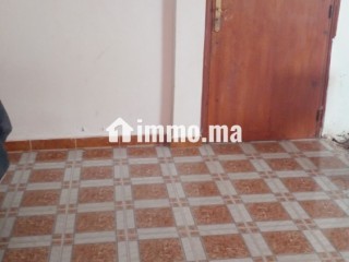 Vente appartement au rdc - Appartement à vendre - Sale