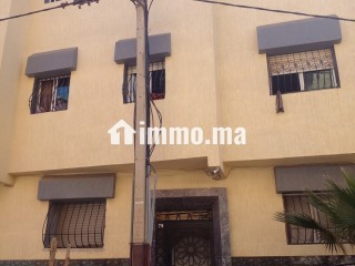 Vente appartement au rdc - Appartement à vendre - Sale