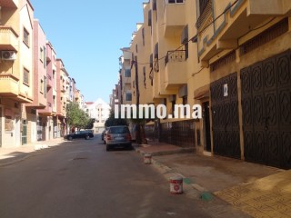 Vente appartement au rdc