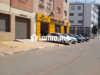 Vente appartement au rdc - Appartement à vendre - Sale