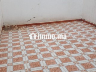 Vente appartement au rdc - Appartement à vendre - Sale