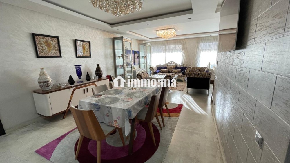 JOLI APPARTEMENT 2 EME ETAGE 4 CHAMBRES - Vente Immobilier - Casablanca - photo 6