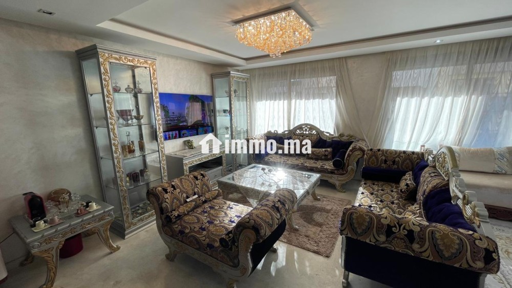 JOLI APPARTEMENT 2 EME ETAGE 4 CHAMBRES - Vente Immobilier - Casablanca - photo 4