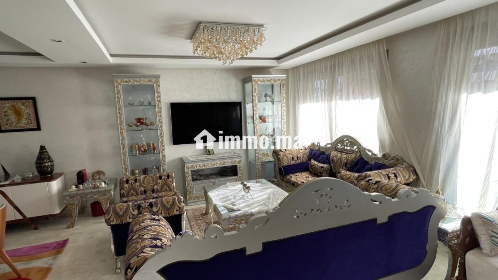 JOLI APPARTEMENT 2 EME ETAGE 4 CHAMBRES - Vente Immobilier - Casablanca - photo 2