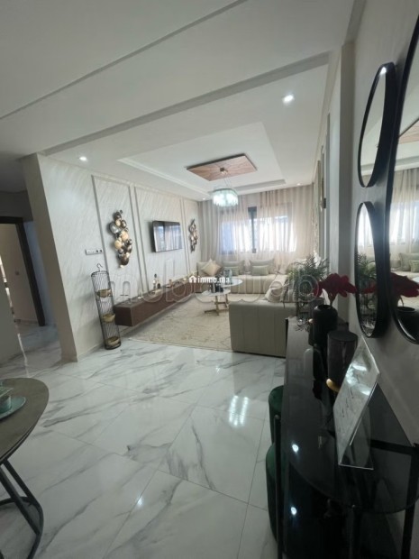 Appartement à vendre sur plan à Tanger – À partir de 66 m² – 9500 DH/m² – Éligible à l’aide de l’État de 70 000 DH - Vente Immobilier - Tanger - photo 1