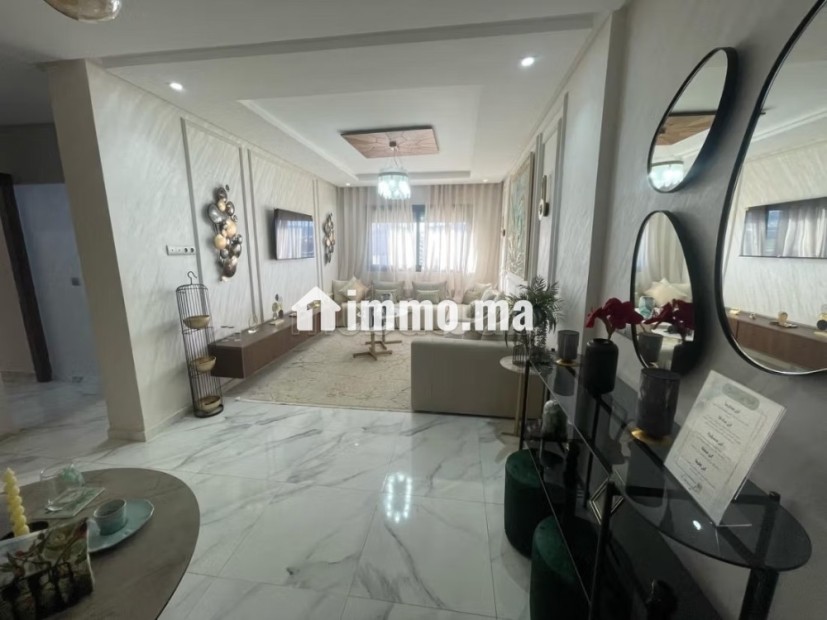Appartement à vendre sur plan à Tanger – À partir de 66 m² – 9500 DH/m² – Éligible à l’aide de l’État de 70 000 DH - Vente Immobilier - Tanger - photo 2