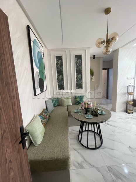 Appartement à vendre sur plan à Tanger – À partir de 66 m² – 9500 DH/m² – Éligible à l’aide de l’État de 70 000 DH - Vente Immobilier - Tanger - photo 6