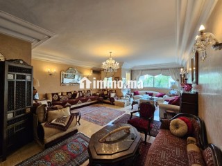 Très bel appart Espace Porte d'Anfa, gde terrasse - Appartement à vendre - Casablanca